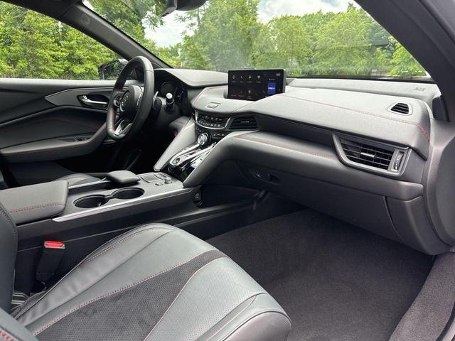 Photo of 2024 Gray Acura TLX