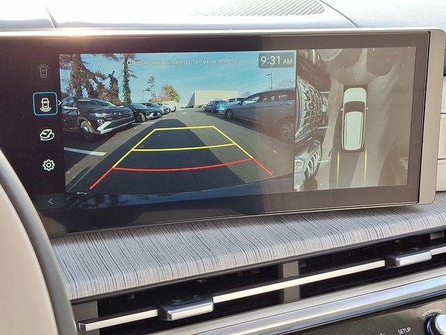 Photo of 2025 Phantom Black Hyundai SANTA FE HEV