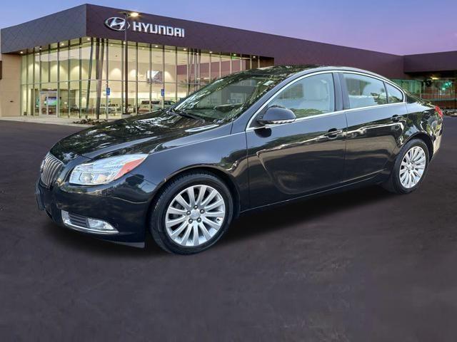 2012 Buick Regal