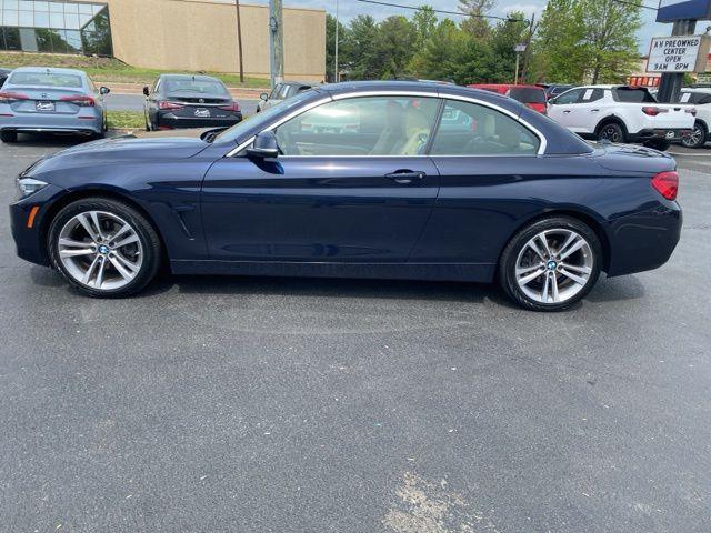 2019 BMW 430