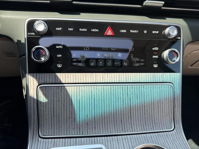 Photo of 2025 Black Genesis GV80
