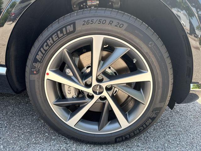 Photo of 2025 Black Genesis GV80
