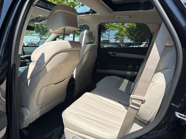 Photo of 2025 Black Genesis GV80