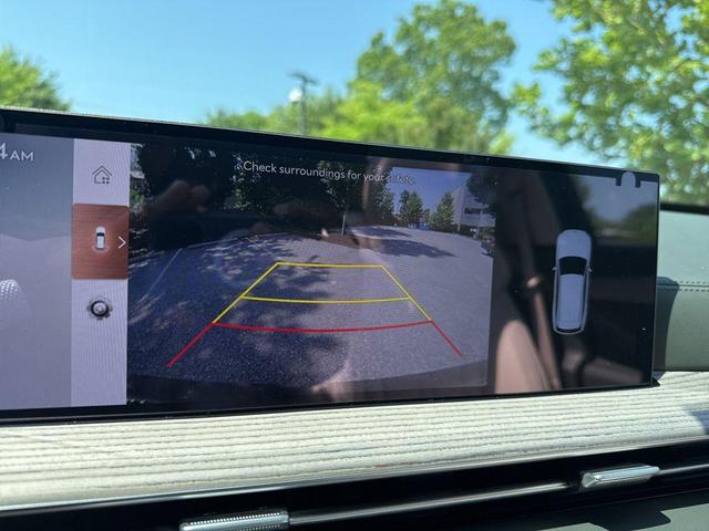 Photo of 2025 Black Genesis GV80