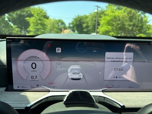 Photo of 2025 Black Genesis GV80