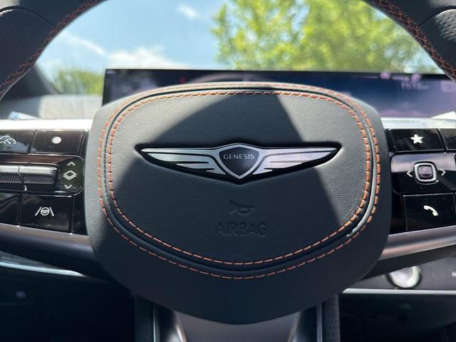 Photo of 2026 Silver Genesis GV70