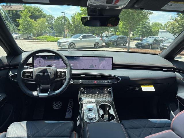 Photo of 2026 Silver Genesis GV70