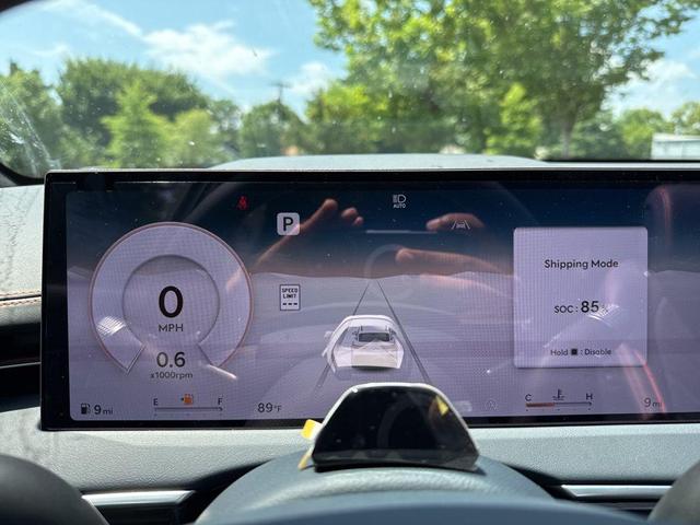 Photo of 2026 Silver Genesis GV70