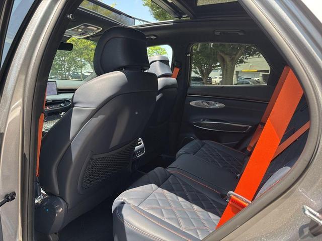Photo of 2026 Silver Genesis GV70