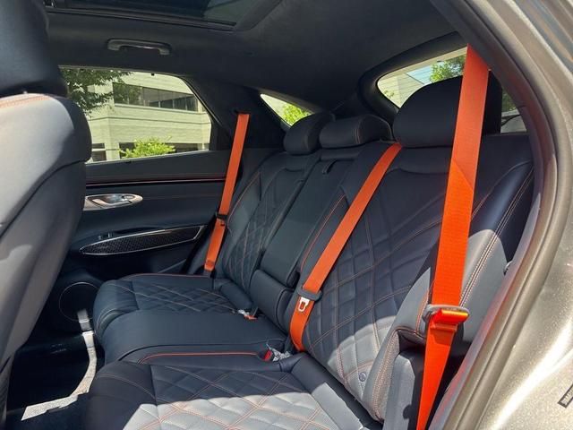 Photo of 2026 Silver Genesis GV70