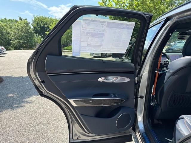 Photo of 2026 Silver Genesis GV70