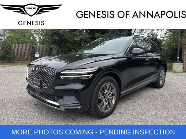 Photo of 2023 Black Genesis GV70