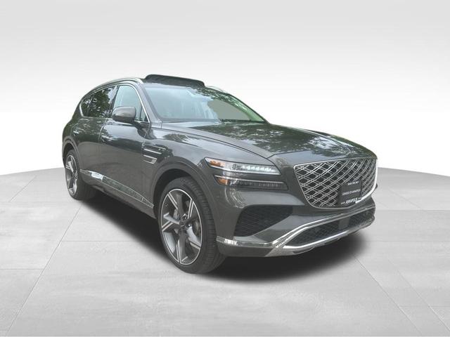 2025 Genesis GV80