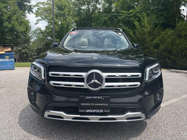 Photo of 2020 Midnight Black Mercedes-Benz GLB 250