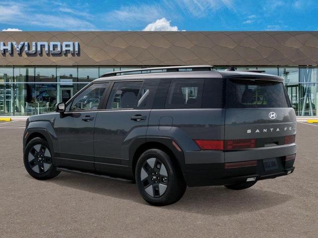 Photo of 2026 Gray Hyundai SANTA FE HEV