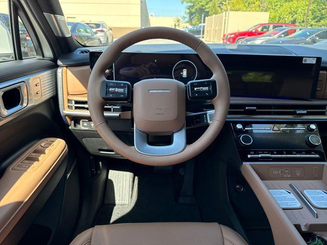 Photo of 2026 White Hyundai SANTA FE