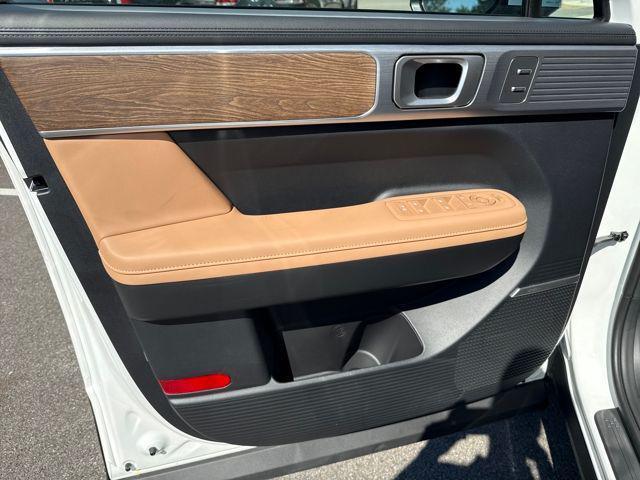 Photo of 2026 White Hyundai SANTA FE
