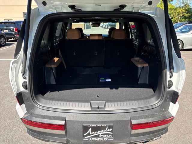 Photo of 2026 White Hyundai SANTA FE