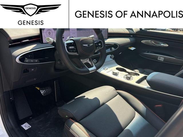 Photo of 2026 Alta White Genesis GV70