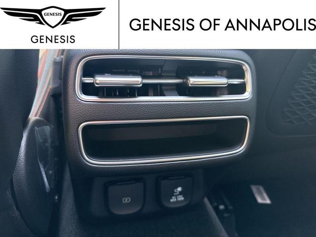 Photo of 2026 Alta White Genesis GV70