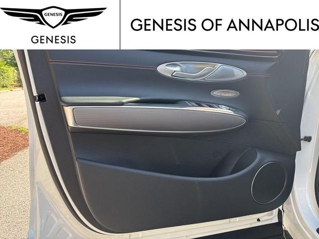 Photo of 2026 Alta White Genesis GV70