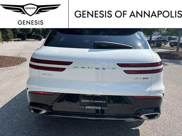 Photo of 2026 Alta White Genesis GV70
