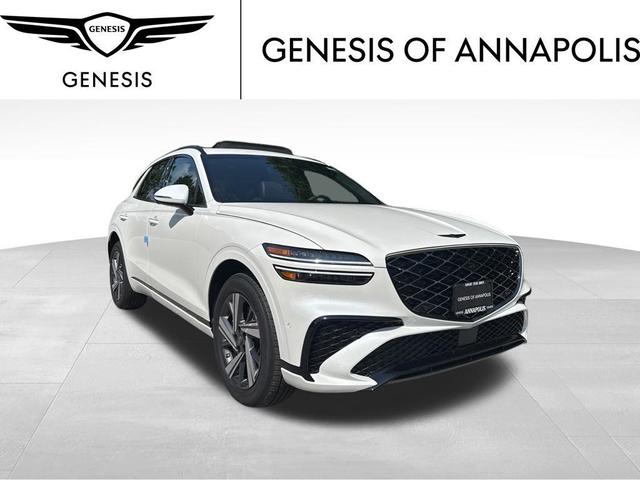 Photo of 2026 Alta White Genesis GV70