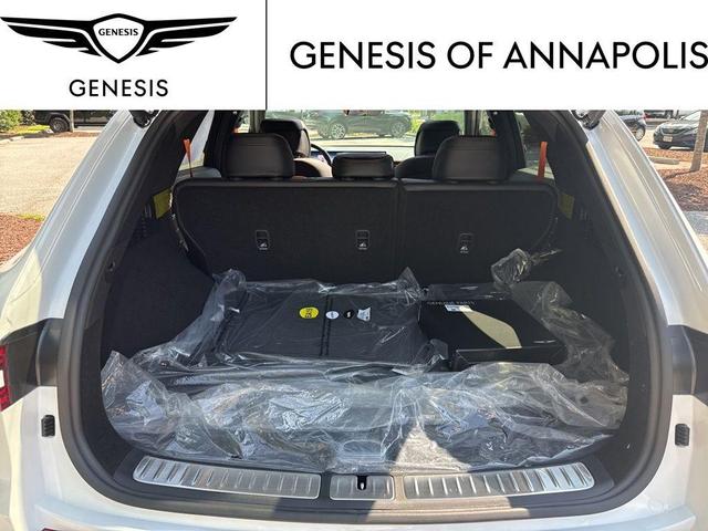 Photo of 2026 Alta White Genesis GV70