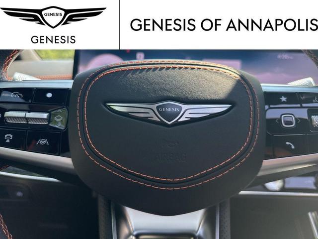 Photo of 2026 Alta White Genesis GV70