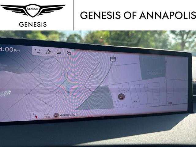 Photo of 2026 Alta White Genesis GV70