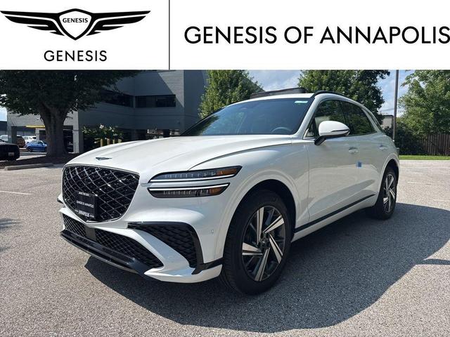 Photo of 2026 Alta White Genesis GV70