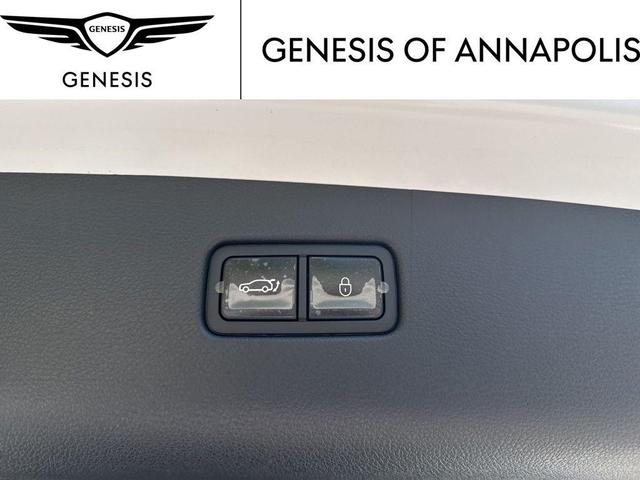 Photo of 2026 Alta White Genesis GV70