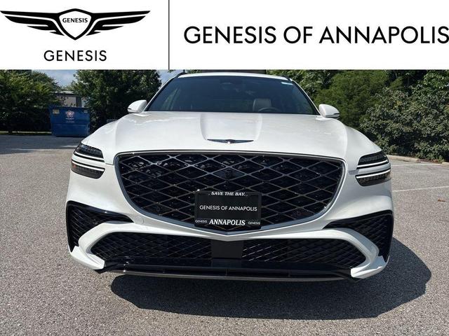Photo of 2026 Alta White Genesis GV70