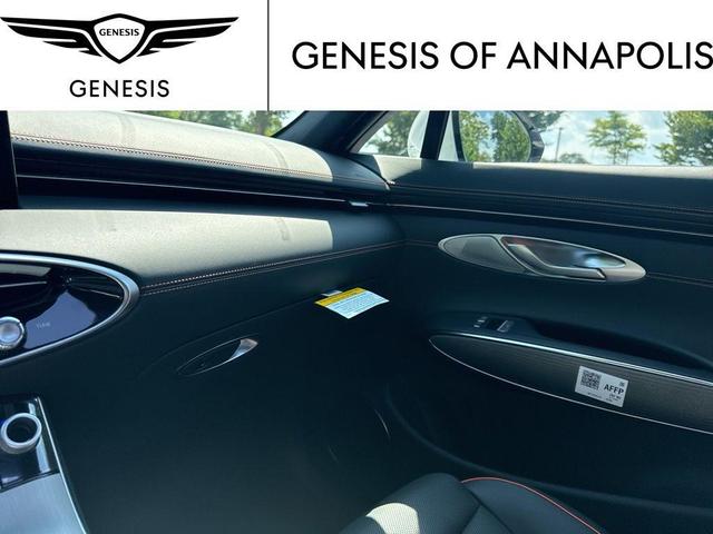 Photo of 2026 Alta White Genesis GV70