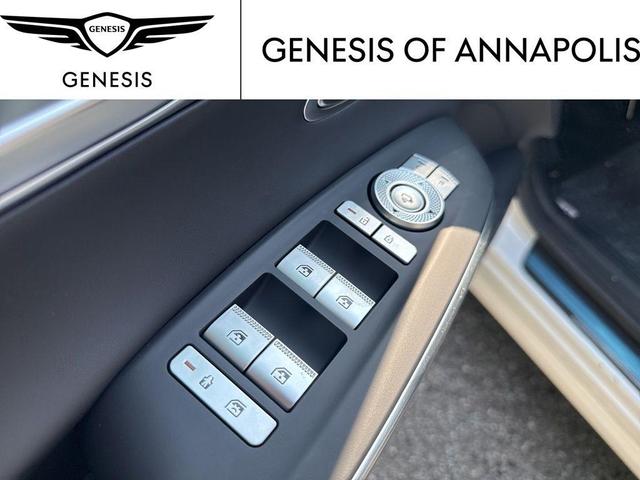 Photo of 2026 Alta White Genesis GV70