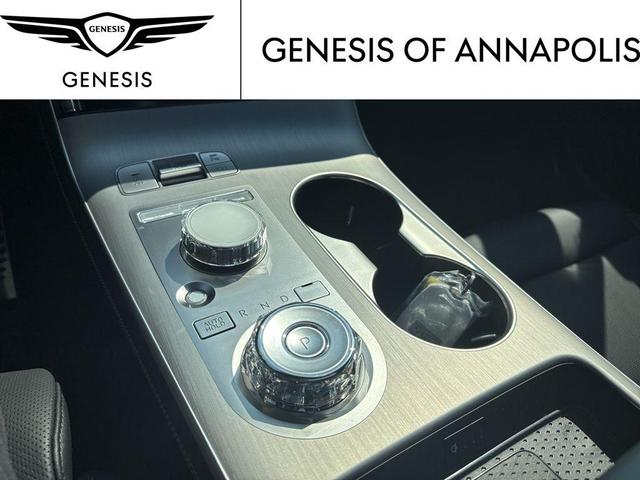 Photo of 2026 Alta White Genesis GV70