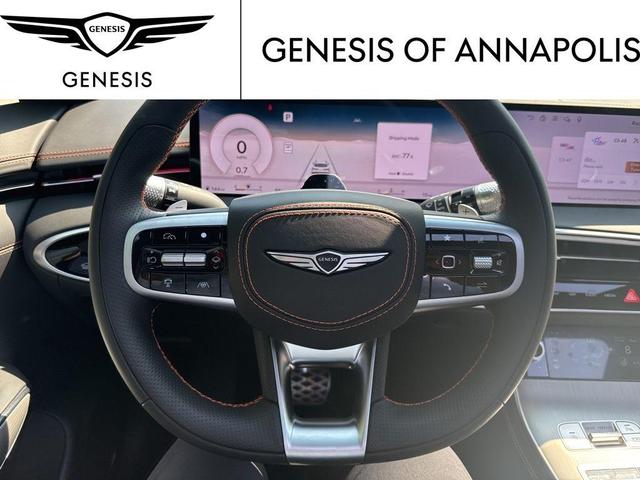 Photo of 2026 Alta White Genesis GV70