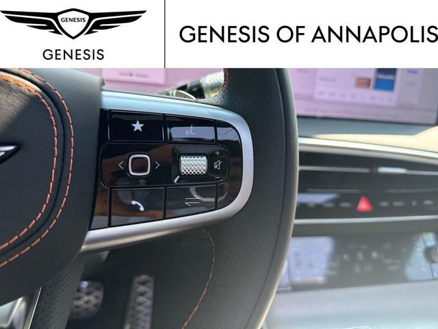 Photo of 2026 Alta White Genesis GV70