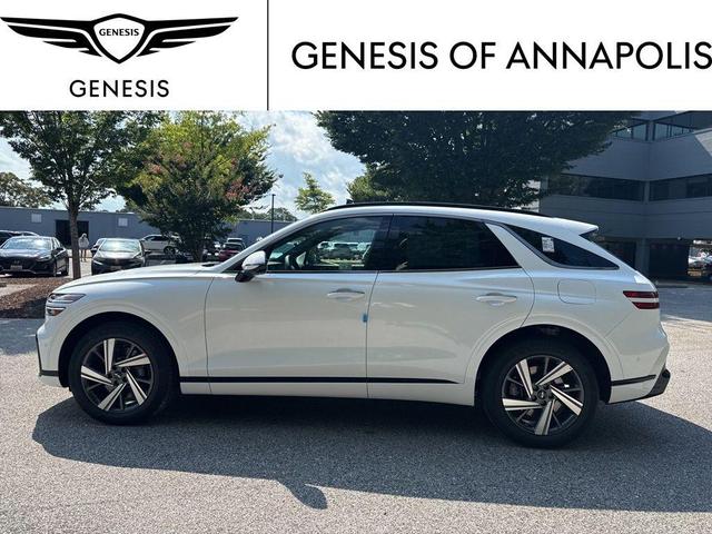 Photo of 2026 Alta White Genesis GV70
