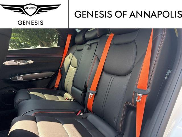 Photo of 2026 Alta White Genesis GV70