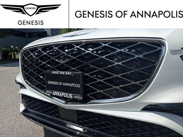 Photo of 2026 Alta White Genesis GV70