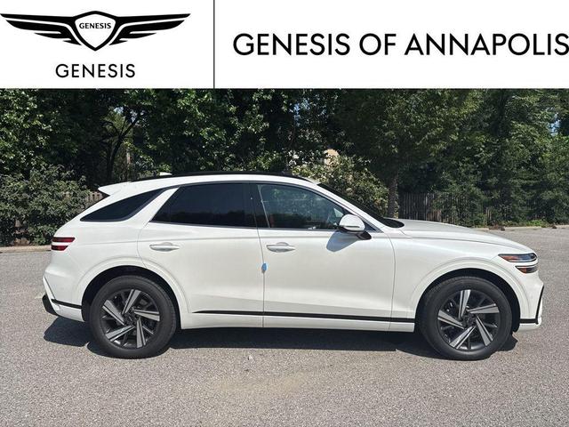 Photo of 2026 Alta White Genesis GV70