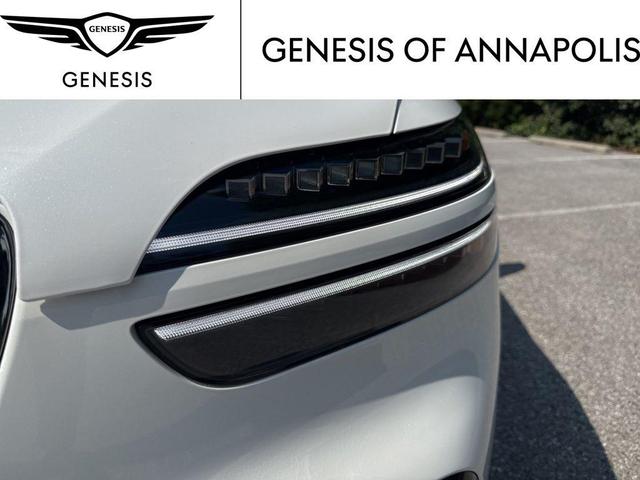 Photo of 2026 Alta White Genesis GV70