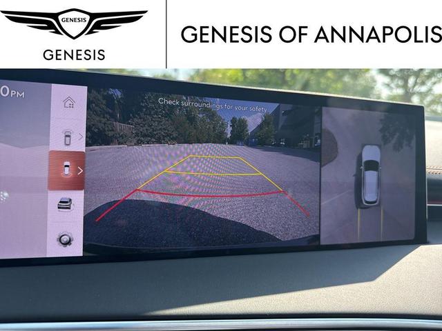 Photo of 2026 Alta White Genesis GV70