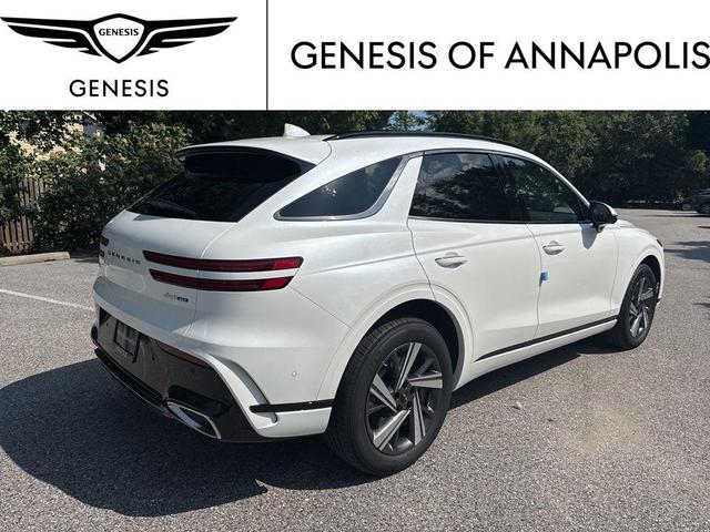 Photo of 2026 Alta White Genesis GV70