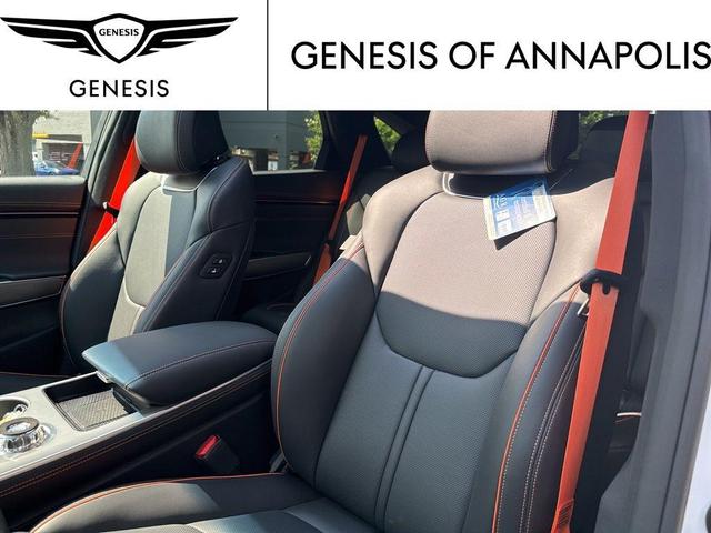 Photo of 2026 Alta White Genesis GV70