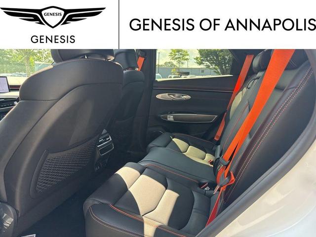 Photo of 2026 Alta White Genesis GV70