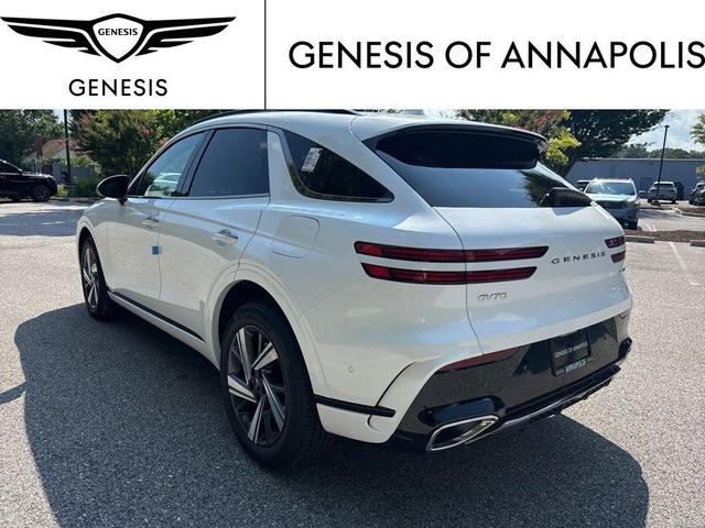 Photo of 2026 Alta White Genesis GV70