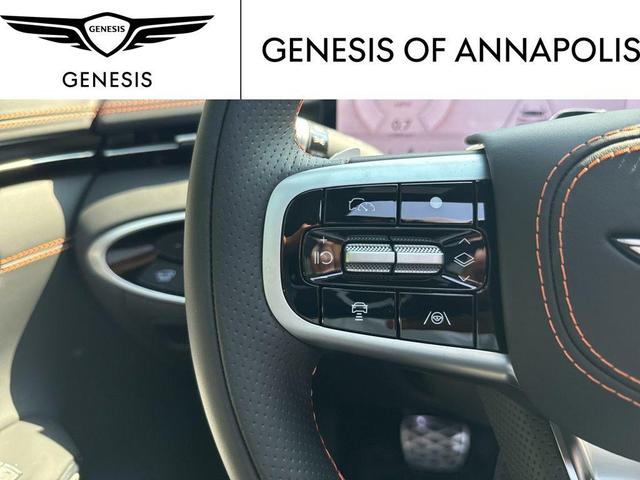 Photo of 2026 Alta White Genesis GV70