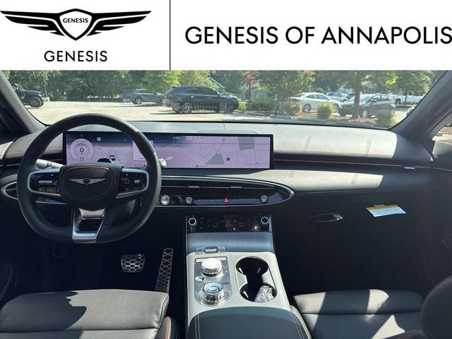 Photo of 2026 Alta White Genesis GV70